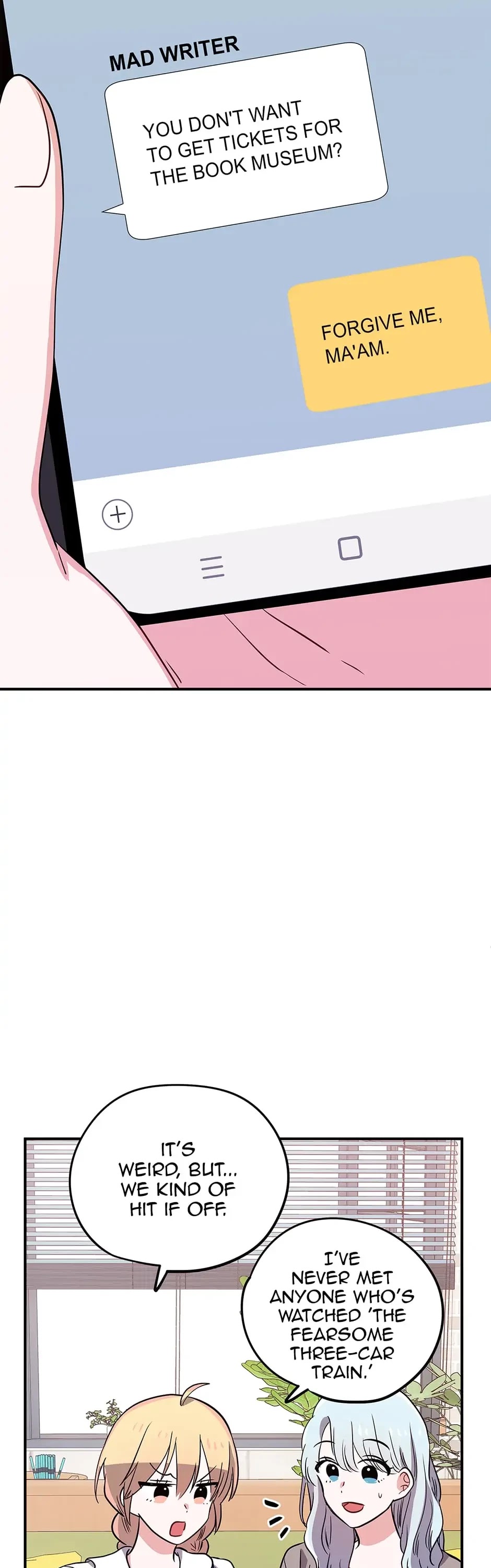 Please Save My Husband Chapter 83 page 37 - Chapter 83: Hidden Ending
