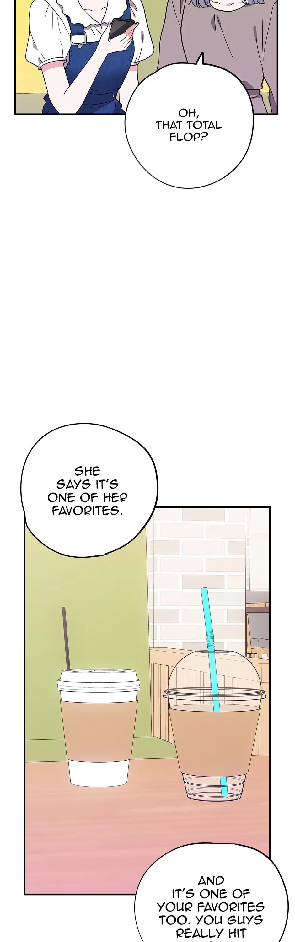 Please Save My Husband Chapter 83 page 38 - Chapter 83: Hidden Ending