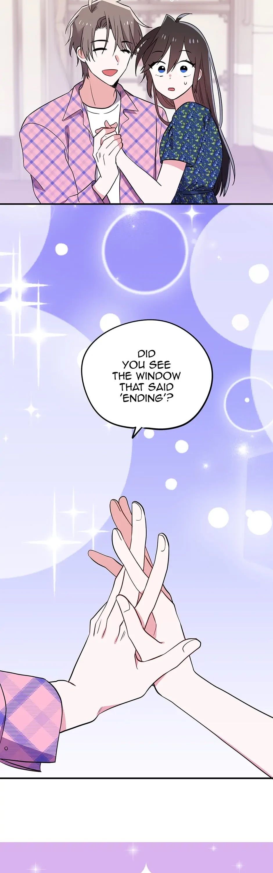 Please Save My Husband Chapter 83 page 6 - Chapter 83: Hidden Ending