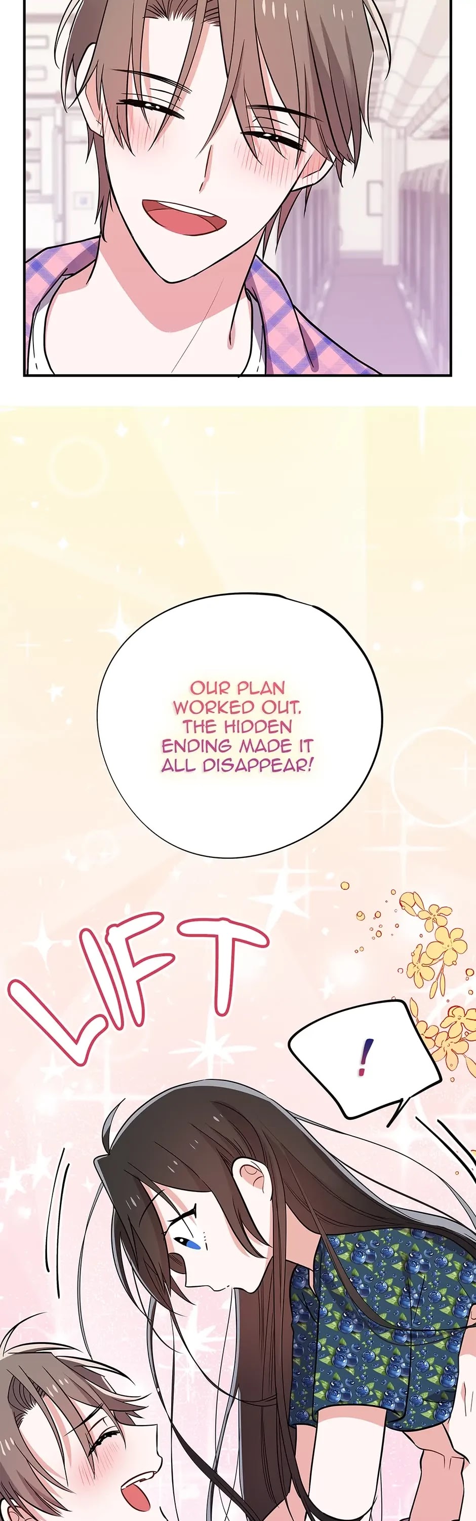 Please Save My Husband Chapter 83 page 9 - Chapter 83: Hidden Ending