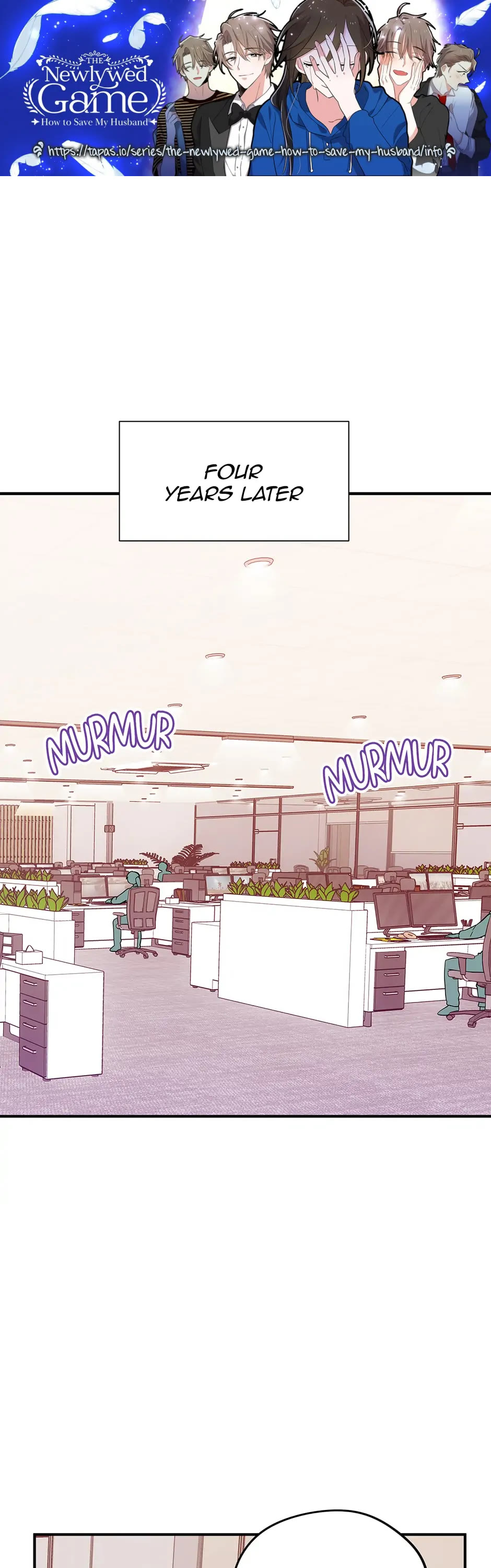 Please Save My Husband Chapter 84 page 1 - Chapter 84: Friends and Family [END]