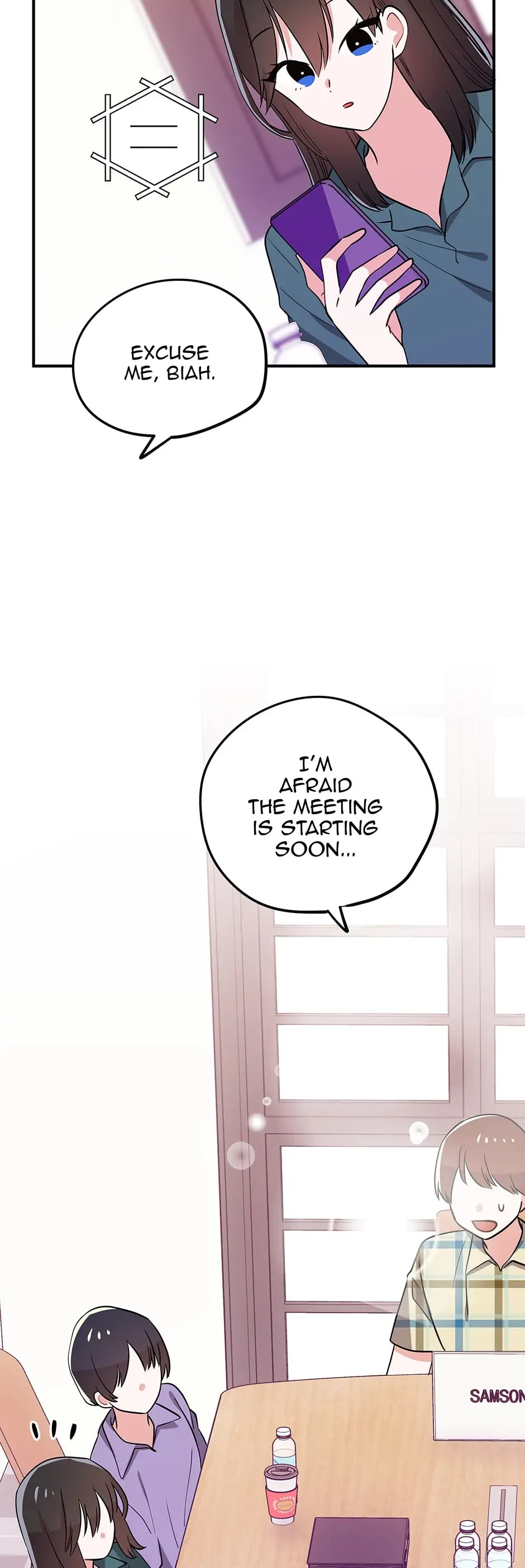 Please Save My Husband Chapter 84 page 12 - Chapter 84: Friends and Family [END]