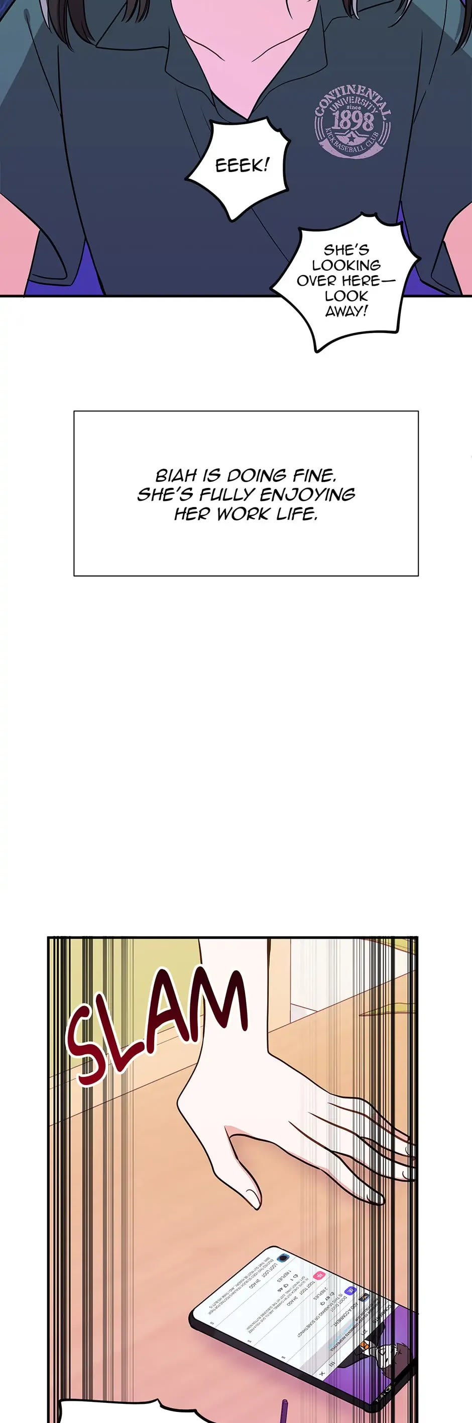 Please Save My Husband Chapter 84 page 15 - Chapter 84: Friends and Family [END]