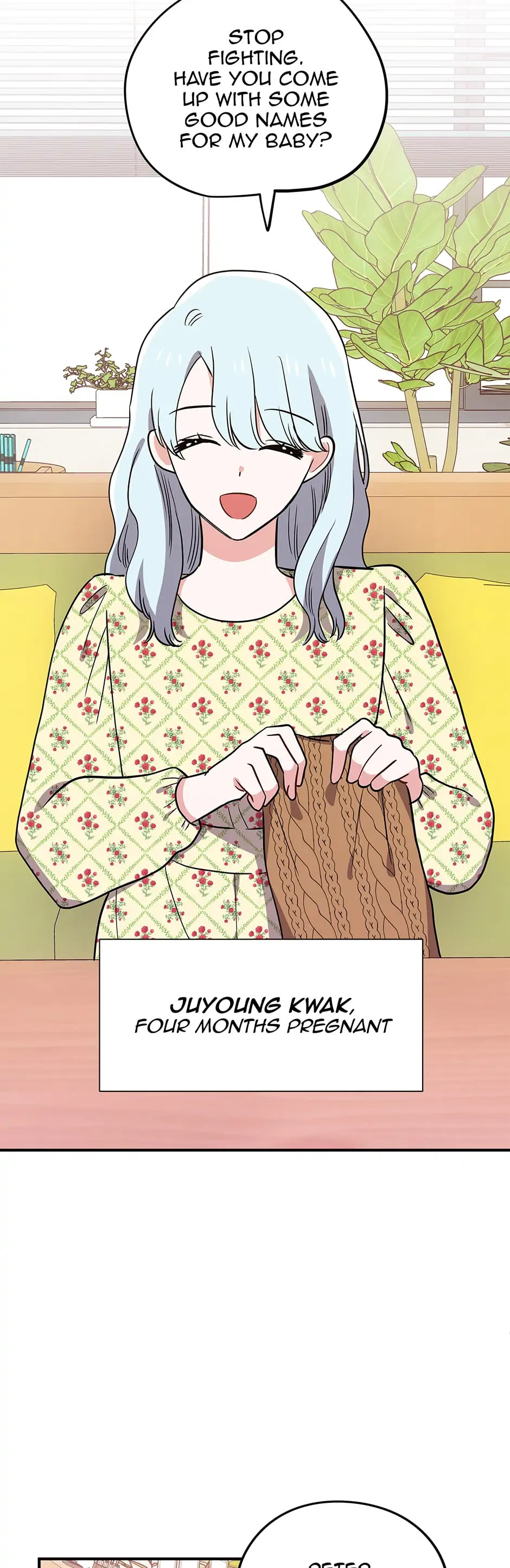 Please Save My Husband Chapter 84 page 20 - Chapter 84: Friends and Family [END]
