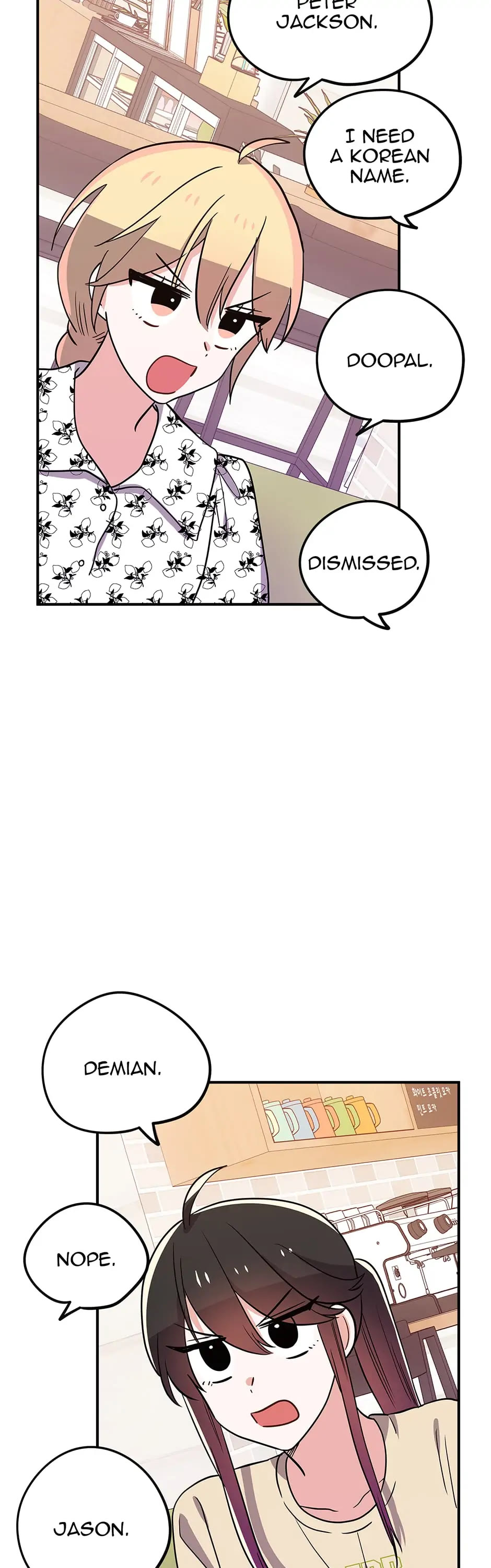 Please Save My Husband Chapter 84 page 21 - Chapter 84: Friends and Family [END]