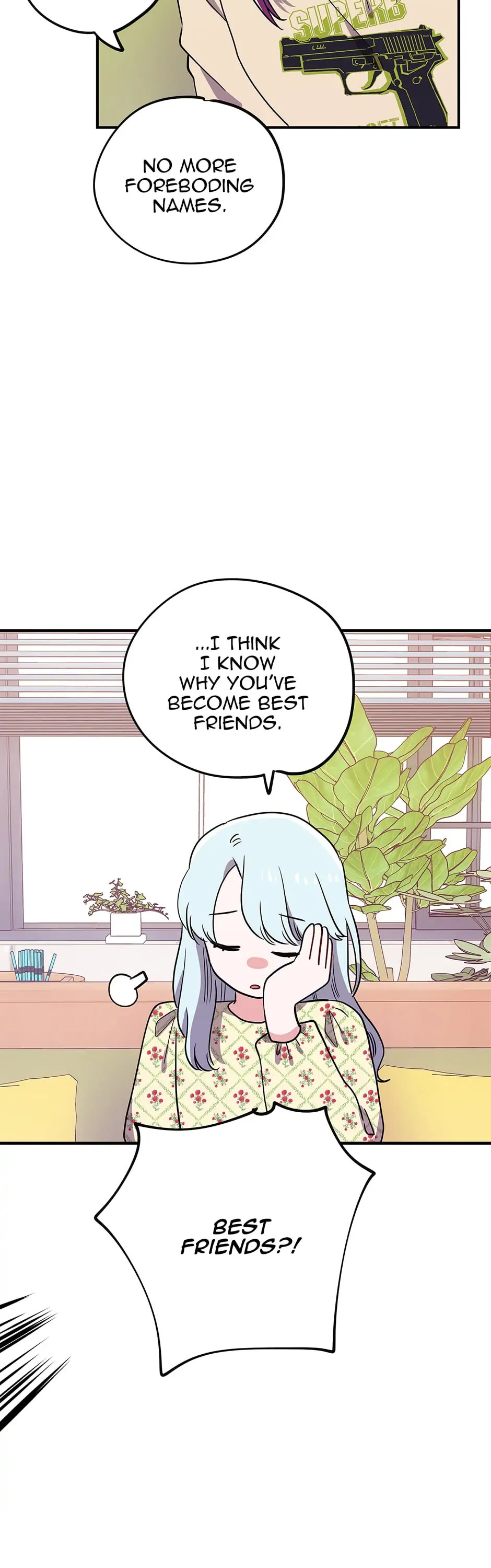Please Save My Husband Chapter 84 page 22 - Chapter 84: Friends and Family [END]