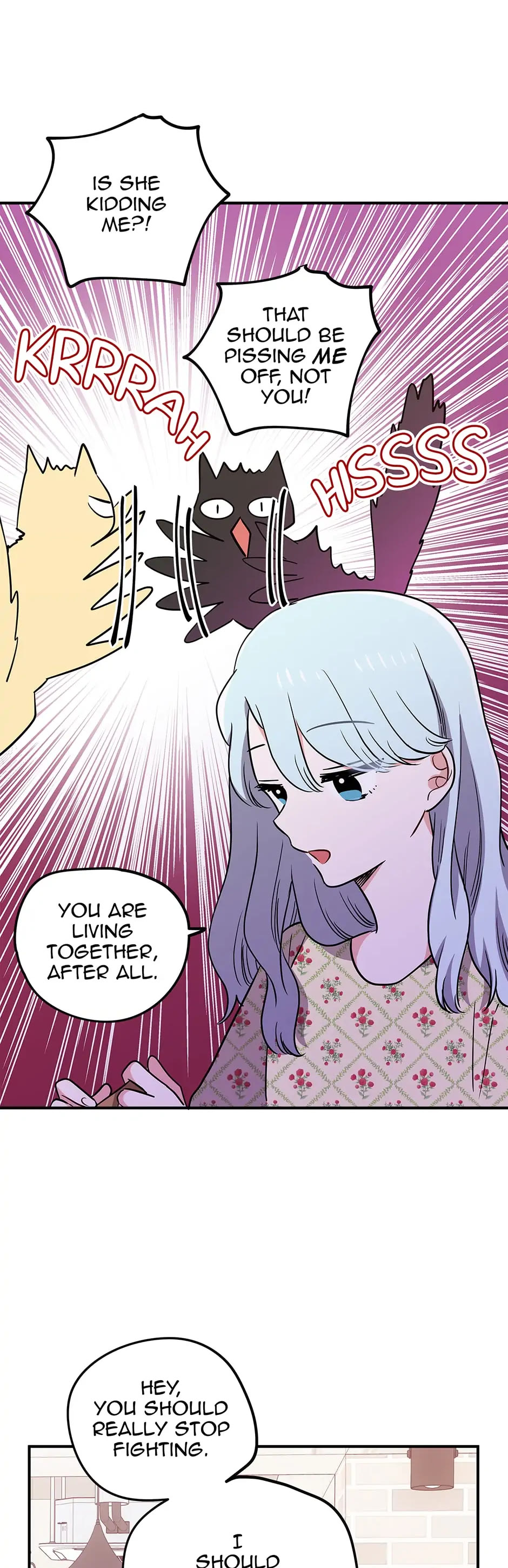 Please Save My Husband Chapter 84 page 23 - Chapter 84: Friends and Family [END]