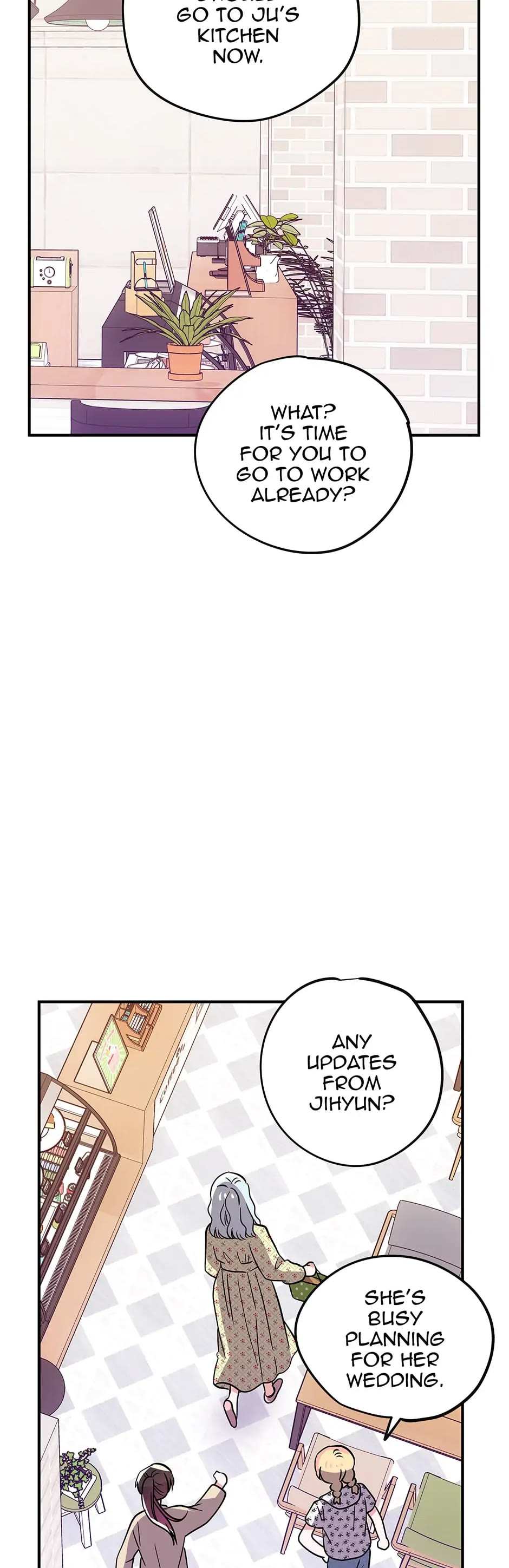 Please Save My Husband Chapter 84 page 24 - Chapter 84: Friends and Family [END]