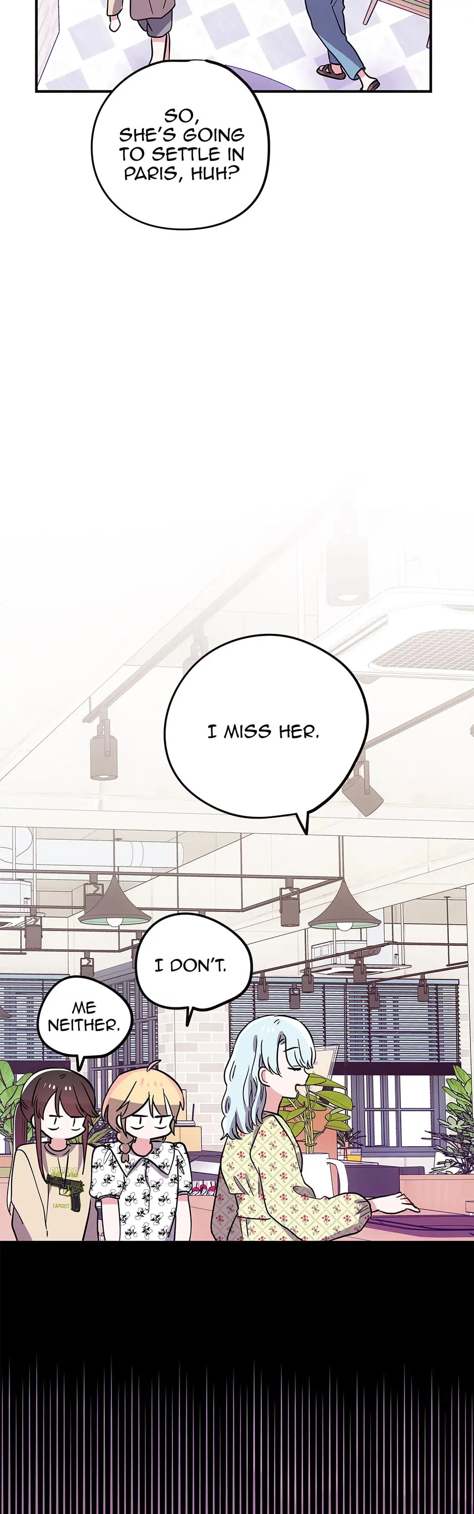 Please Save My Husband Chapter 84 page 25 - Chapter 84: Friends and Family [END]