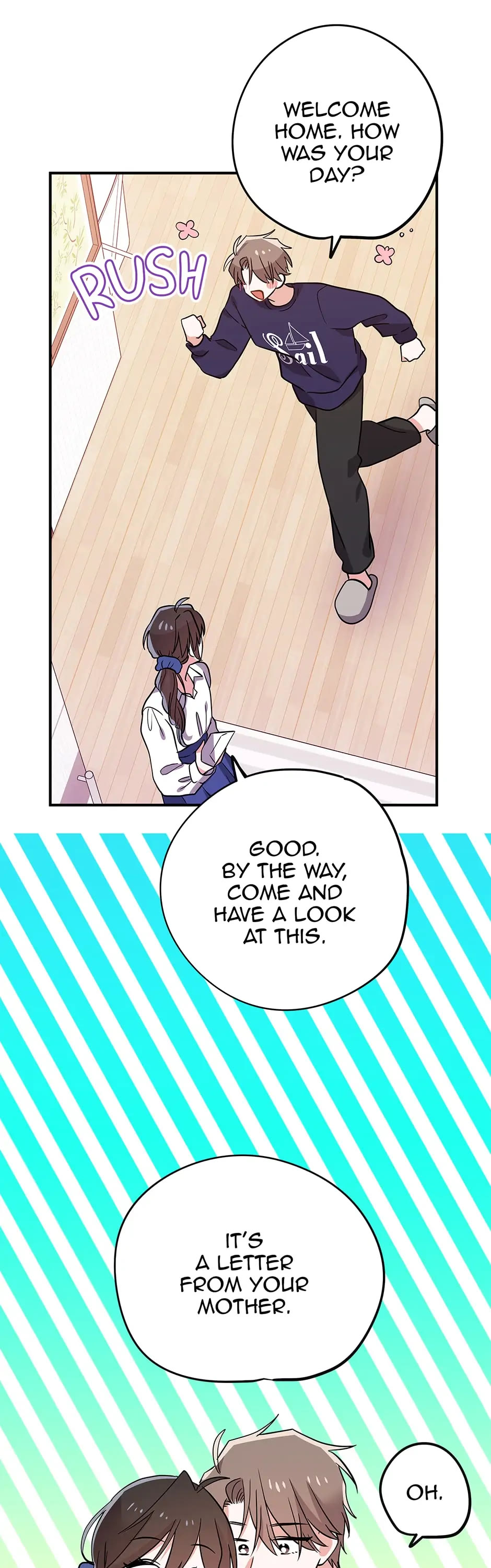 Please Save My Husband Chapter 84 page 29 - Chapter 84: Friends and Family [END]