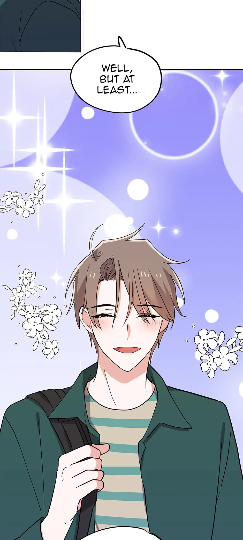 Please Save My Husband Chapter 84 page 3 - Chapter 84: Friends and Family [END]