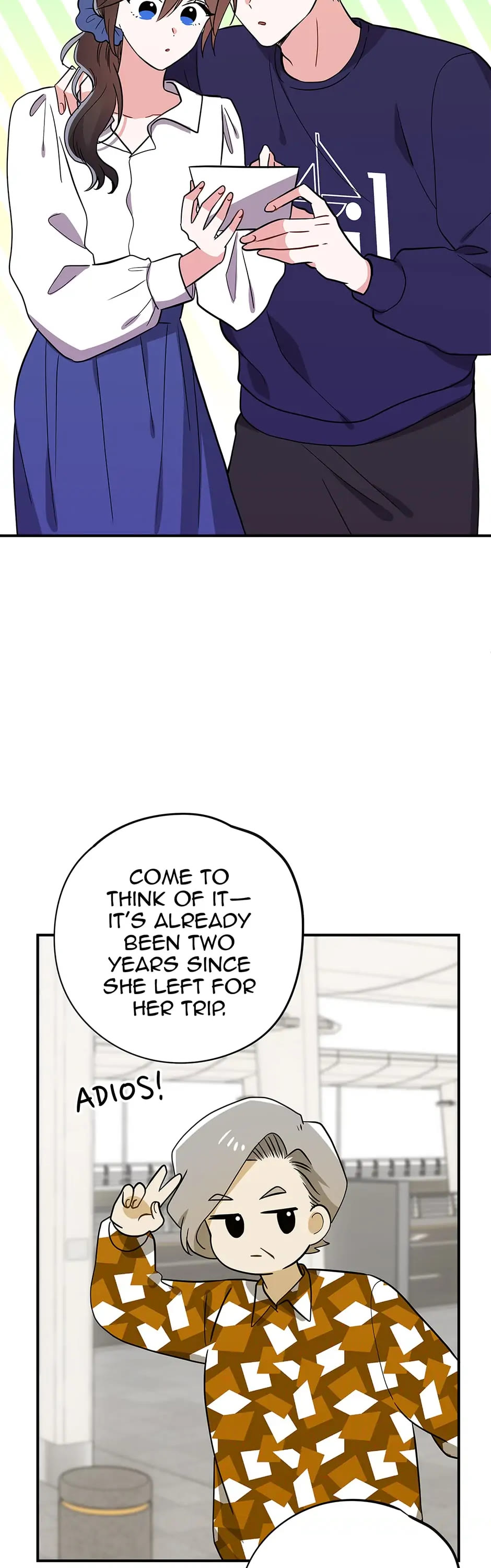 Please Save My Husband Chapter 84 page 30 - Chapter 84: Friends and Family [END]