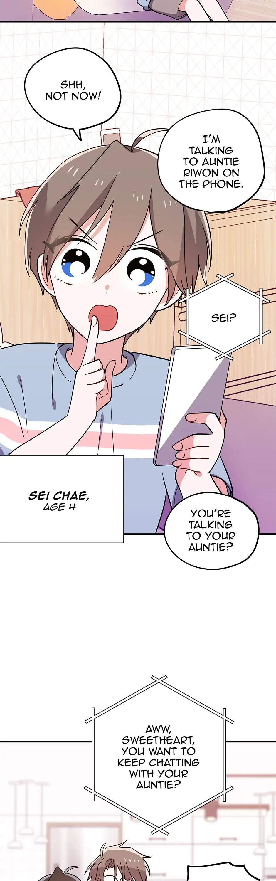 Please Save My Husband Chapter 84 page 33 - Chapter 84: Friends and Family [END]