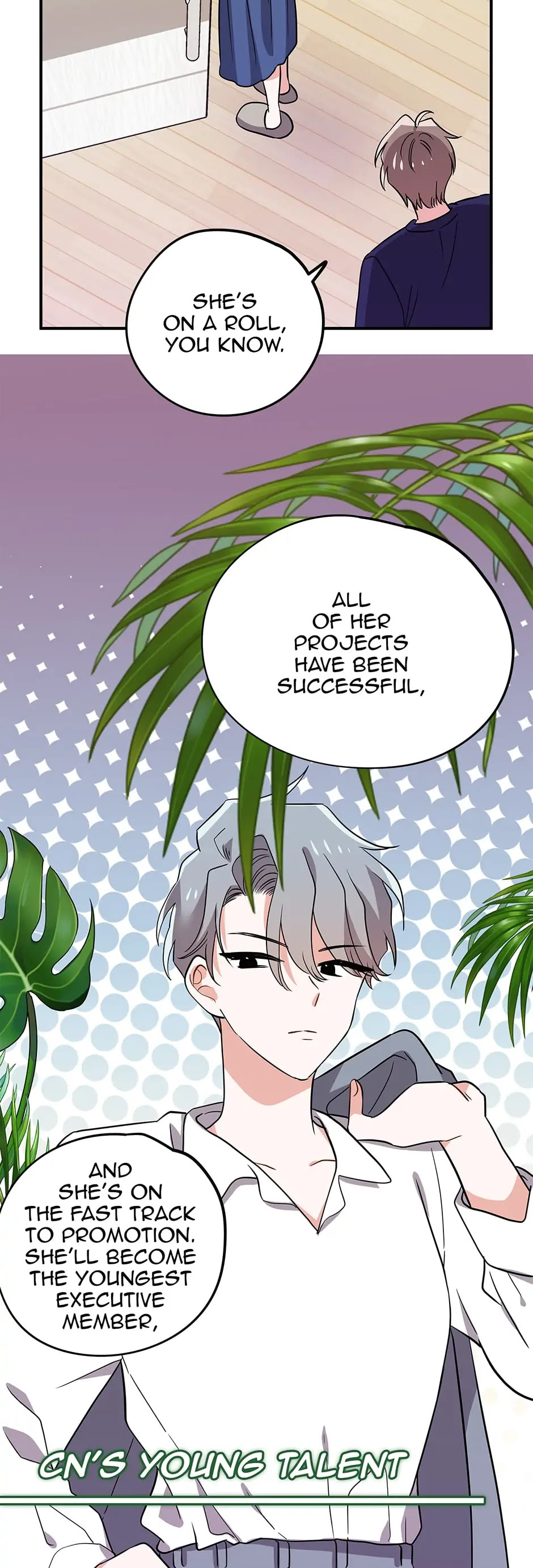 Please Save My Husband Chapter 84 page 36 - Chapter 84: Friends and Family [END]