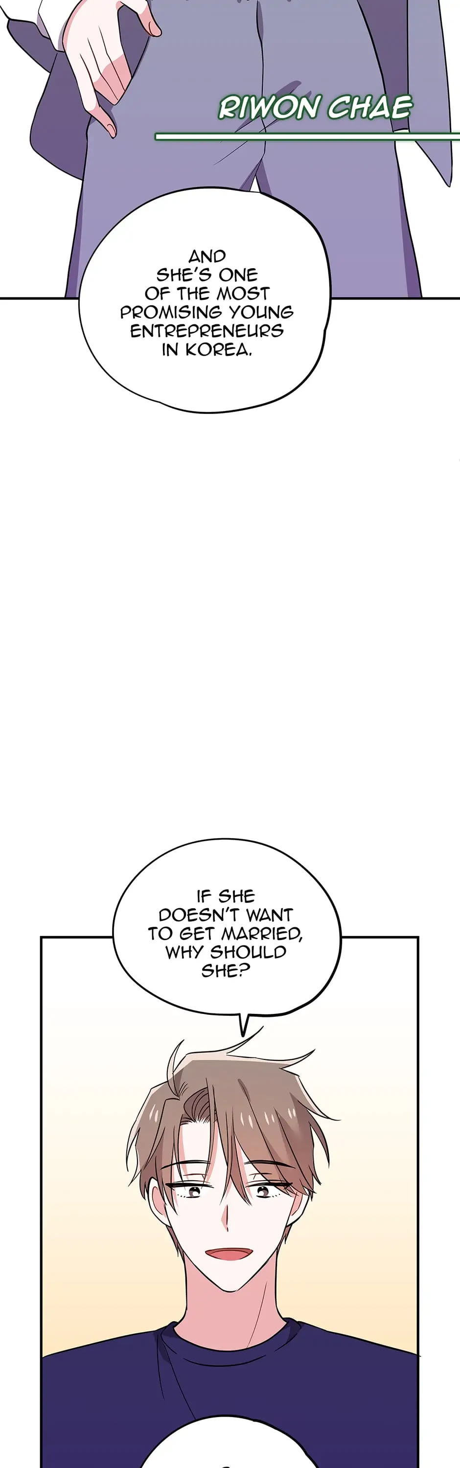 Please Save My Husband Chapter 84 page 37 - Chapter 84: Friends and Family [END]