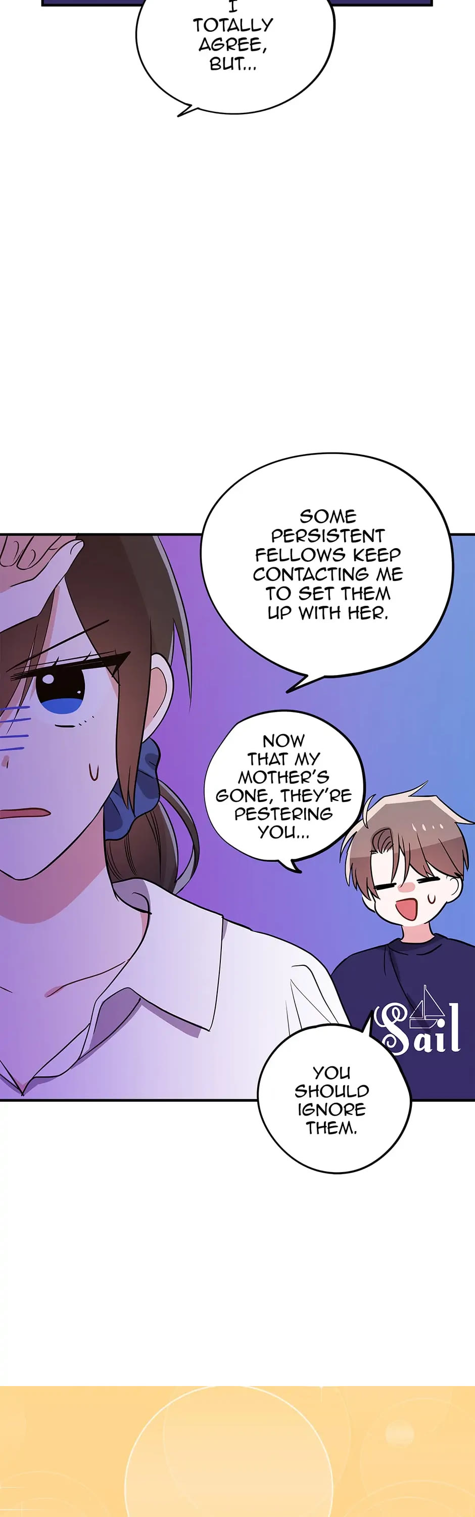 Please Save My Husband Chapter 84 page 38 - Chapter 84: Friends and Family [END]
