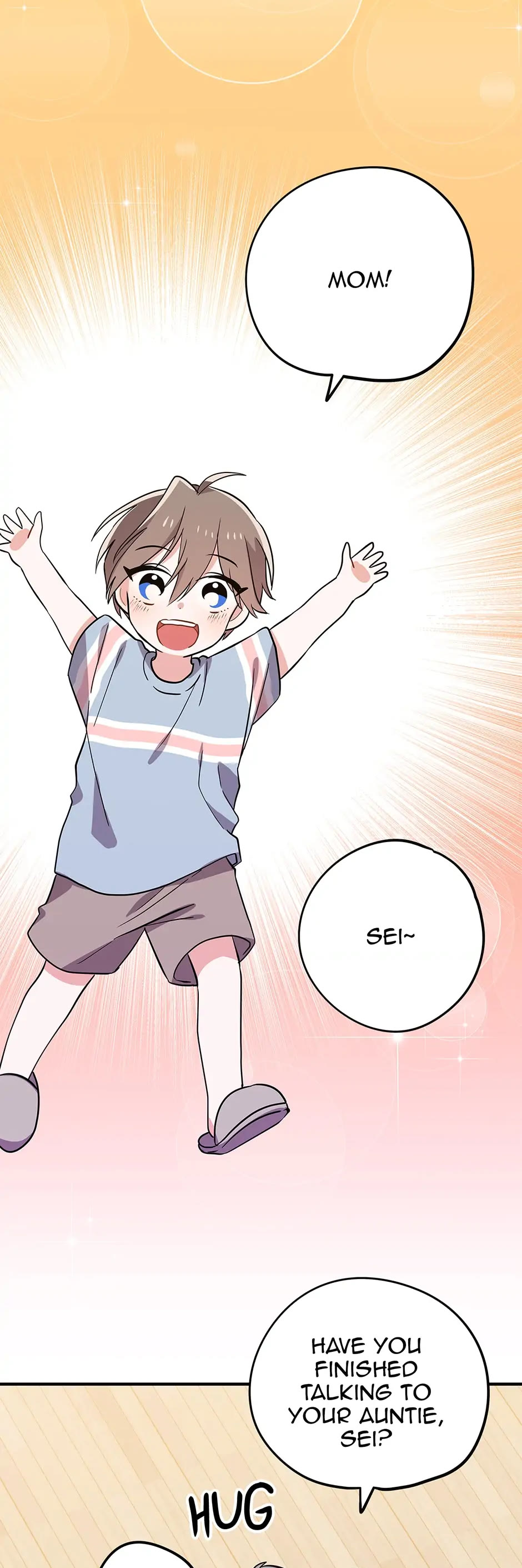Please Save My Husband Chapter 84 page 39 - Chapter 84: Friends and Family [END]