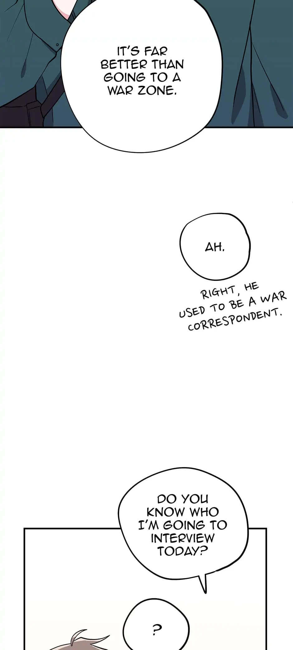Please Save My Husband Chapter 84 page 4 - Chapter 84: Friends and Family [END]