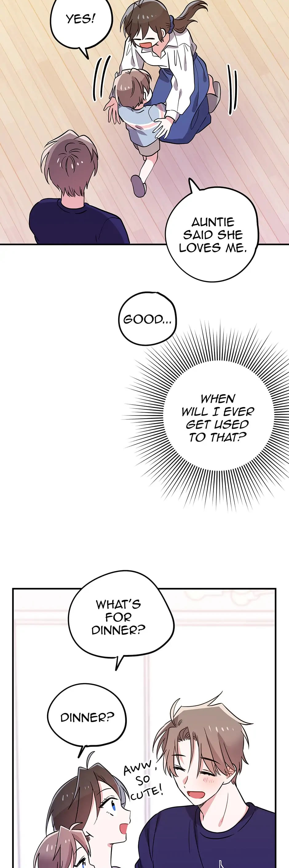 Please Save My Husband Chapter 84 page 40 - Chapter 84: Friends and Family [END]