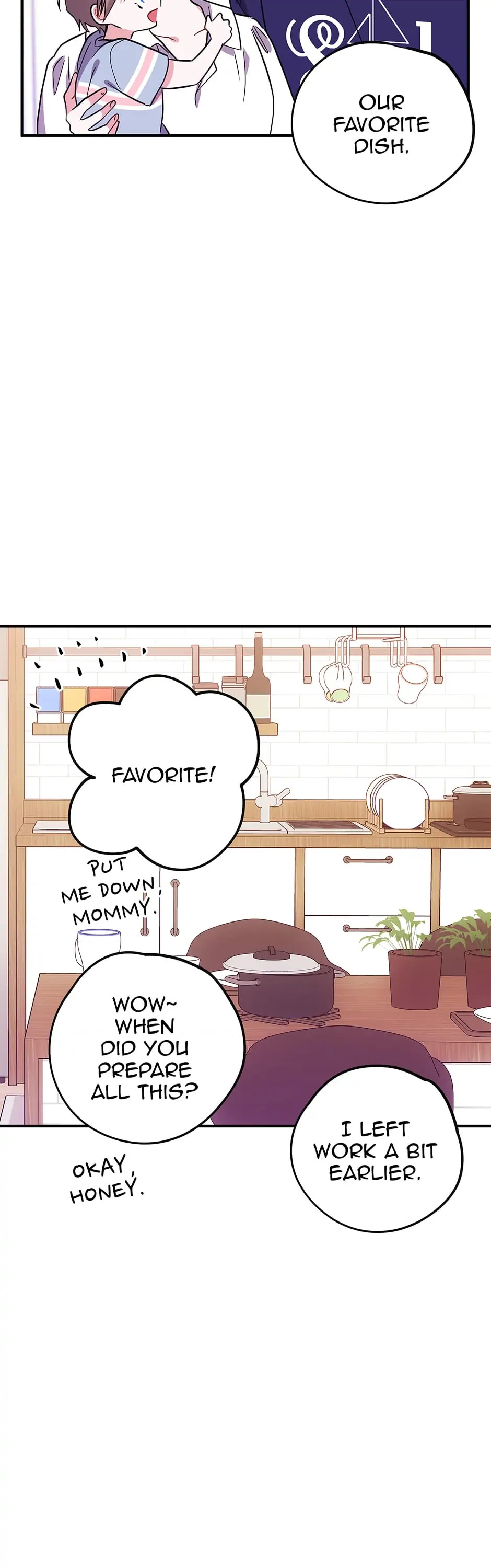 Please Save My Husband Chapter 84 page 41 - Chapter 84: Friends and Family [END]