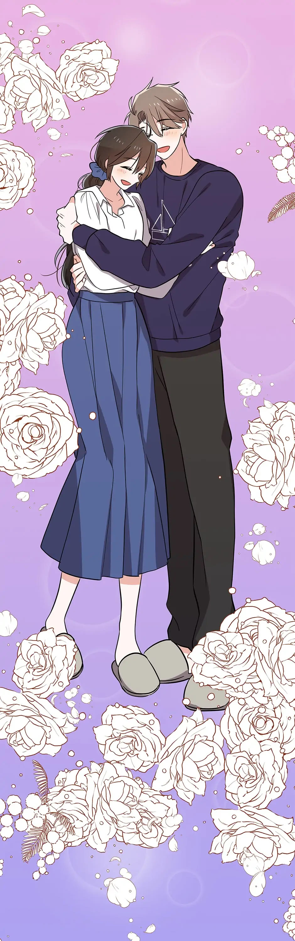 Please Save My Husband Chapter 84 page 45 - Chapter 84: Friends and Family [END]