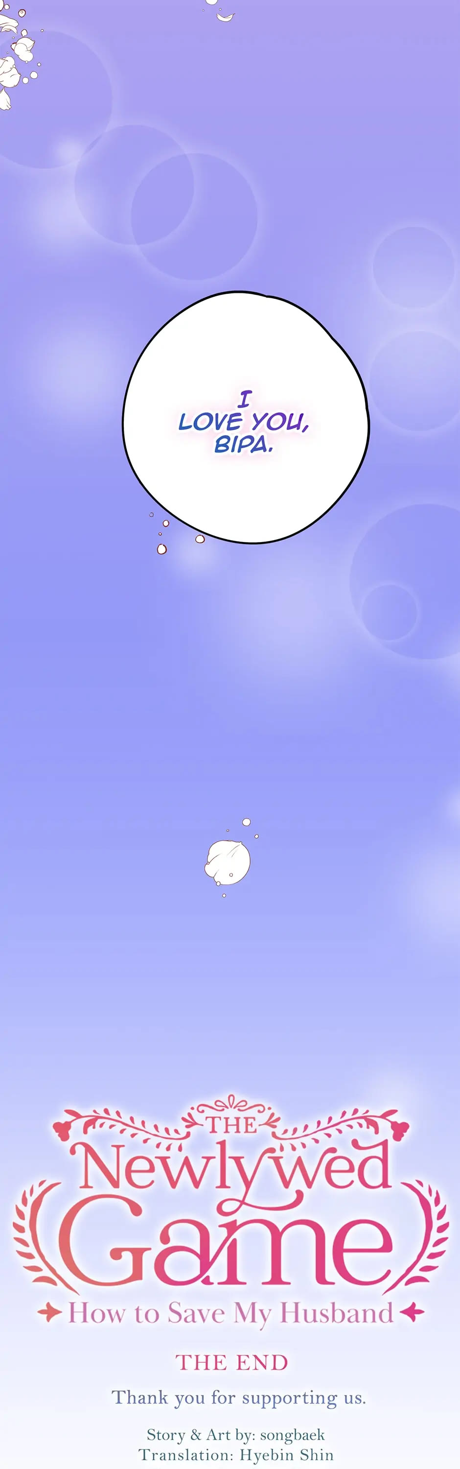 Please Save My Husband Chapter 84 page 46 - Chapter 84: Friends and Family [END]