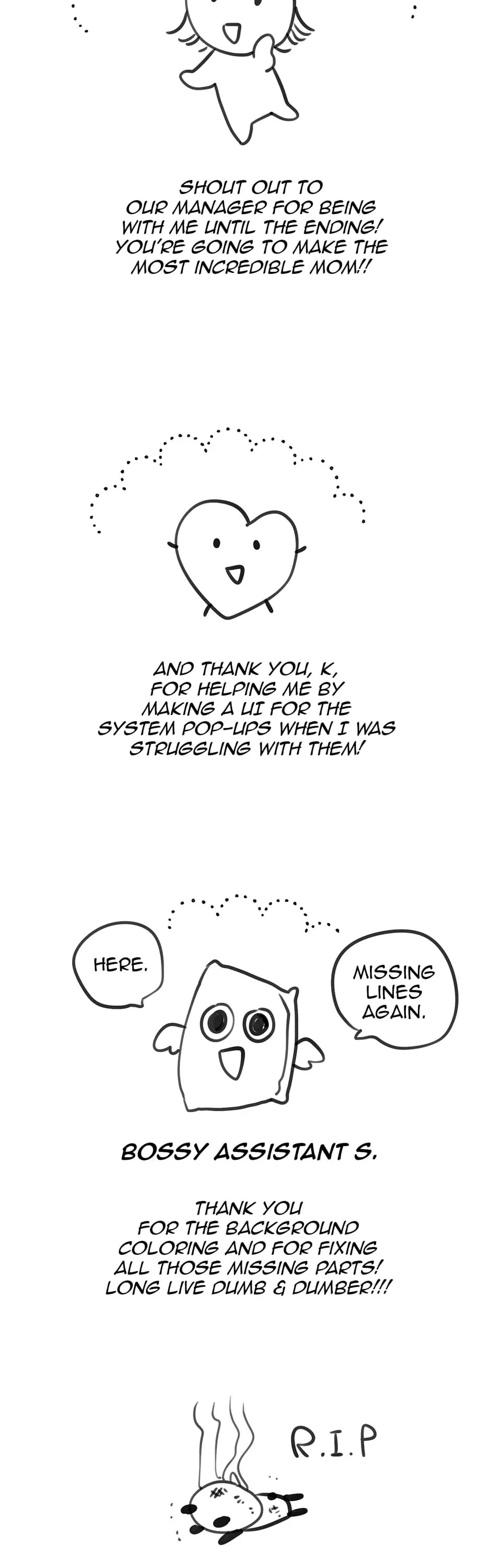 Please Save My Husband Chapter 84 page 49 - Chapter 84: Friends and Family [END]