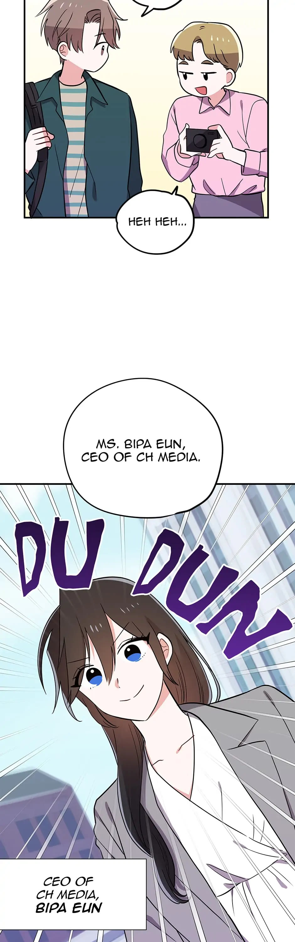 Please Save My Husband Chapter 84 page 5 - Chapter 84: Friends and Family [END]