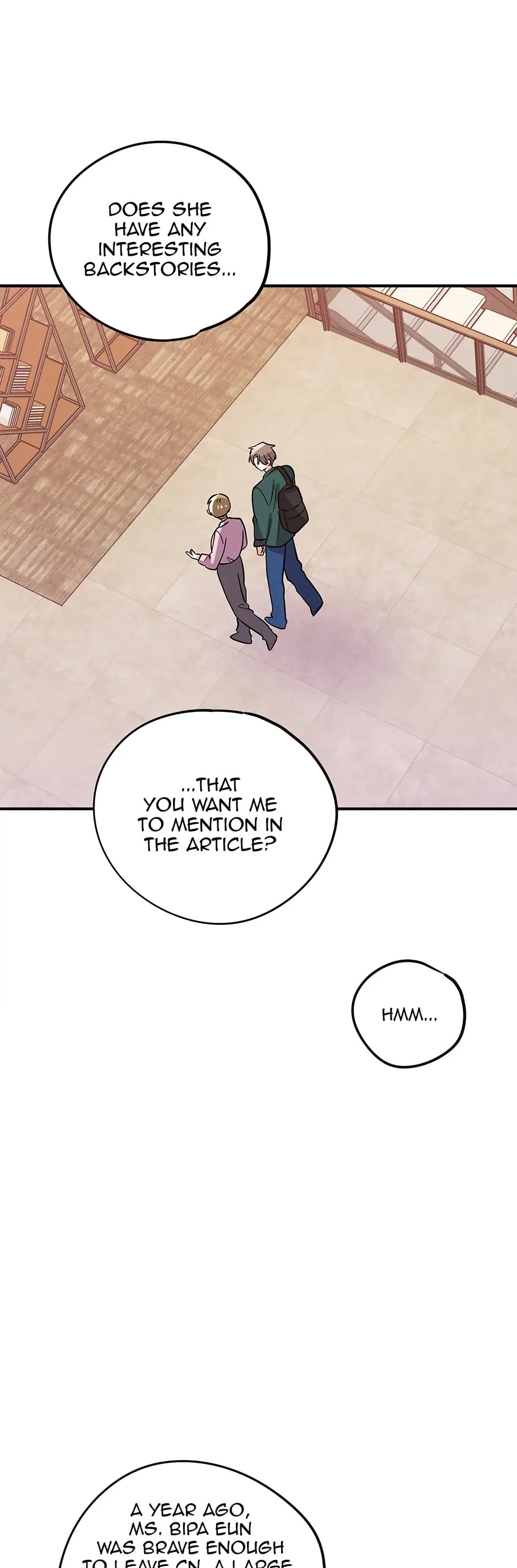 Please Save My Husband Chapter 84 page 7 - Chapter 84: Friends and Family [END]