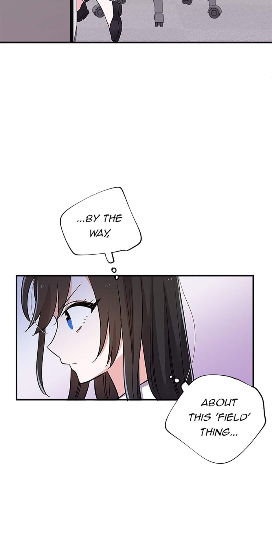 Please Save My Husband Chapter 9 page 12 - Chapter 9: Mother And The Hangnail
