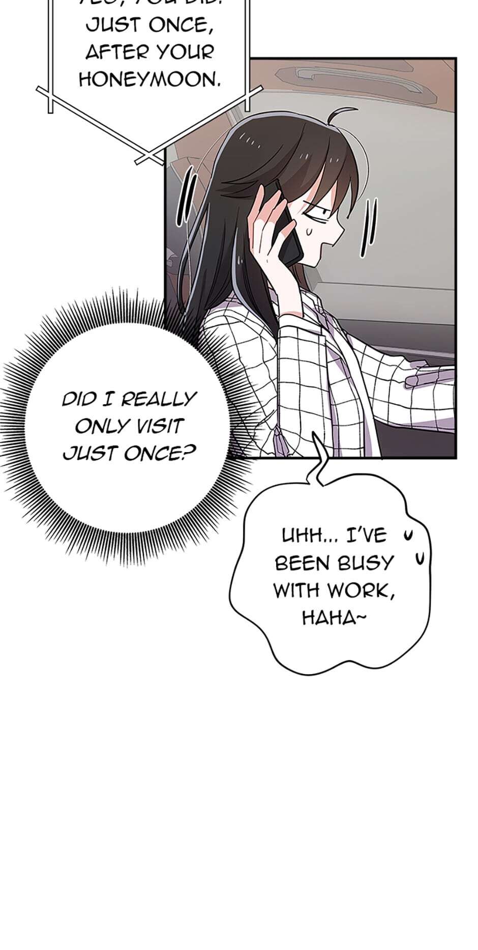 Please Save My Husband Chapter 9 page 25 - Chapter 9: Mother And The Hangnail
