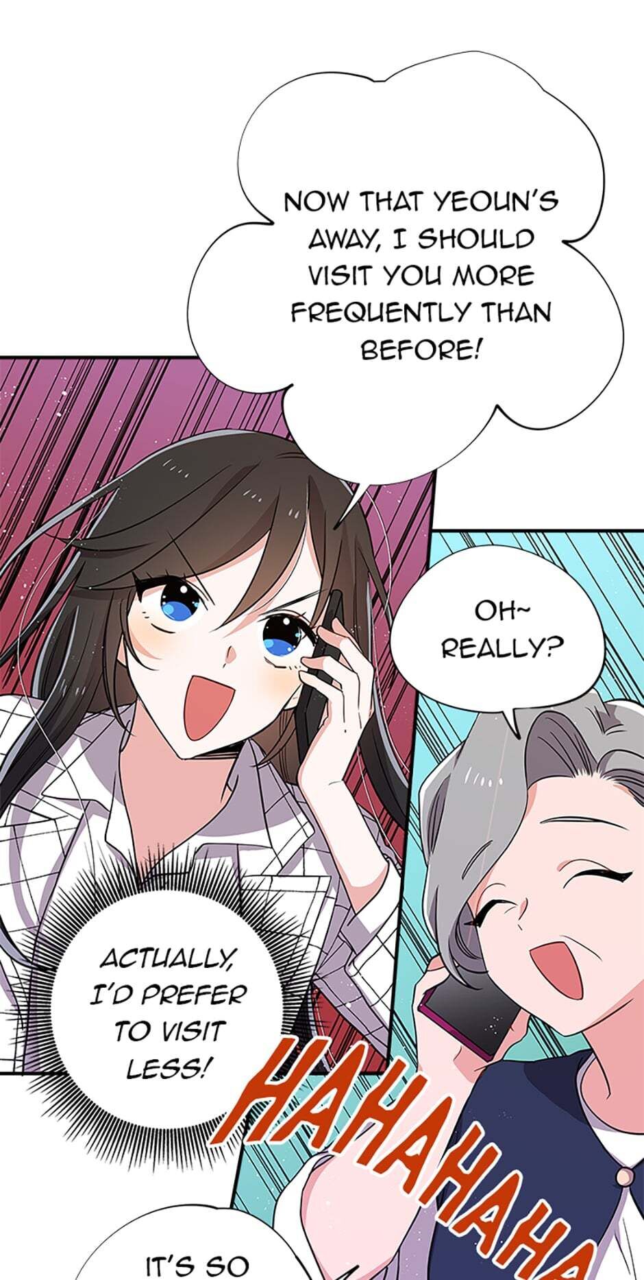Please Save My Husband Chapter 9 page 26 - Chapter 9: Mother And The Hangnail