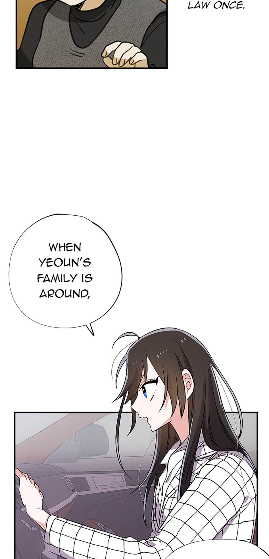 Please Save My Husband Chapter 9 page 33 - Chapter 9: Mother And The Hangnail