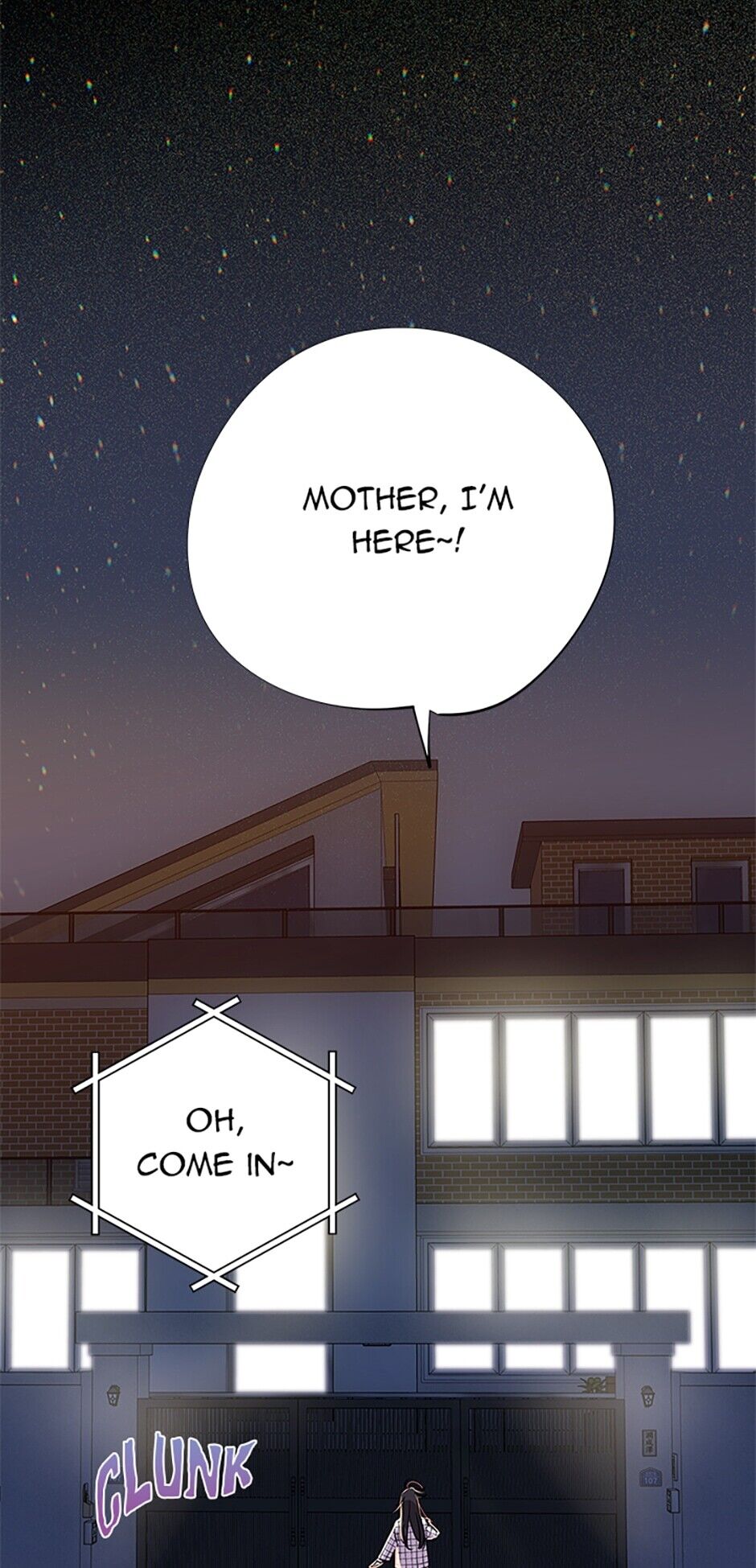 Please Save My Husband Chapter 9 page 38 - Chapter 9: Mother And The Hangnail