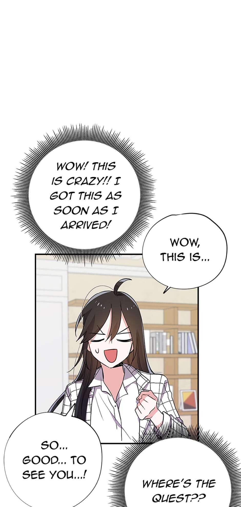 Please Save My Husband Chapter 9 page 42 - Chapter 9: Mother And The Hangnail