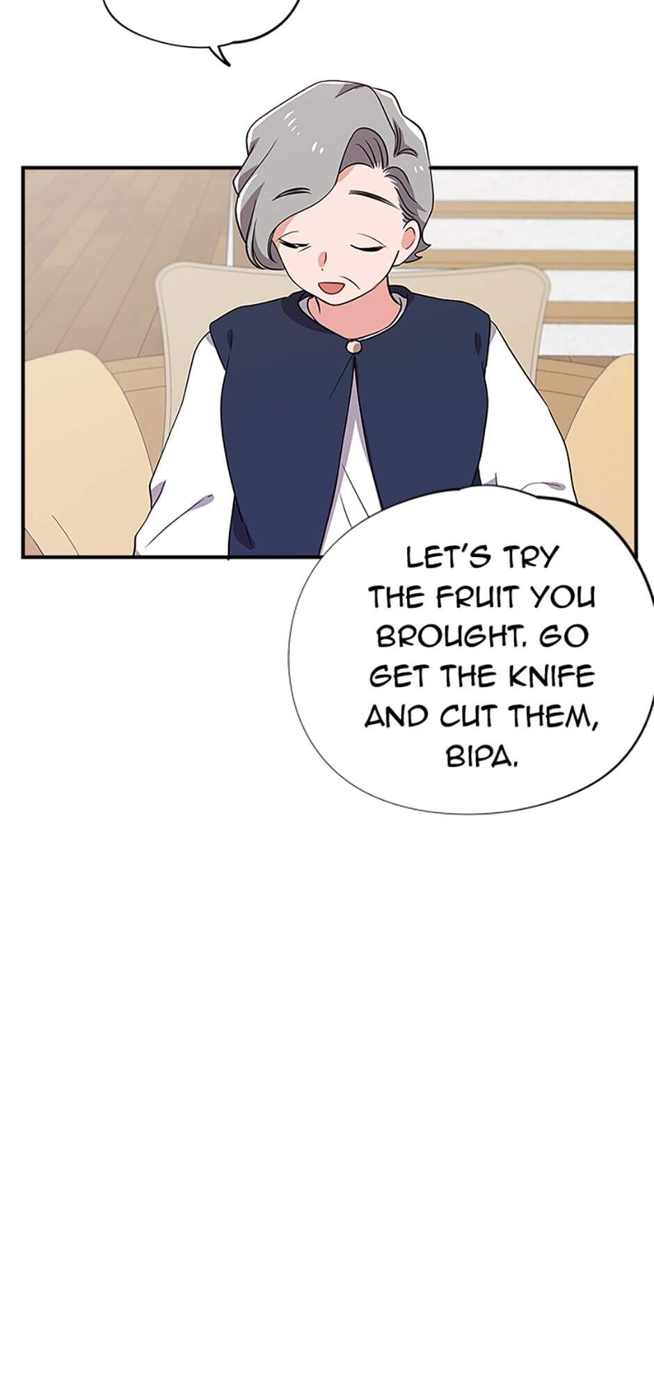 Please Save My Husband Chapter 9 page 46 - Chapter 9: Mother And The Hangnail