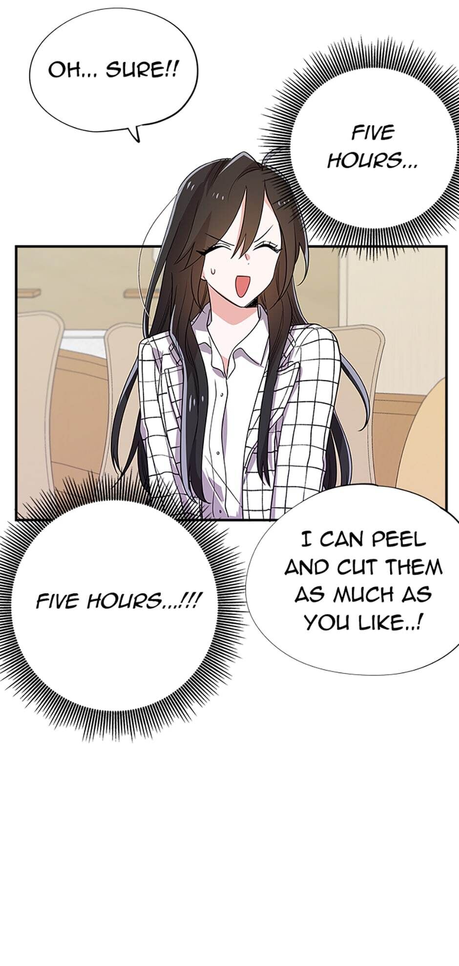 Please Save My Husband Chapter 9 page 47 - Chapter 9: Mother And The Hangnail