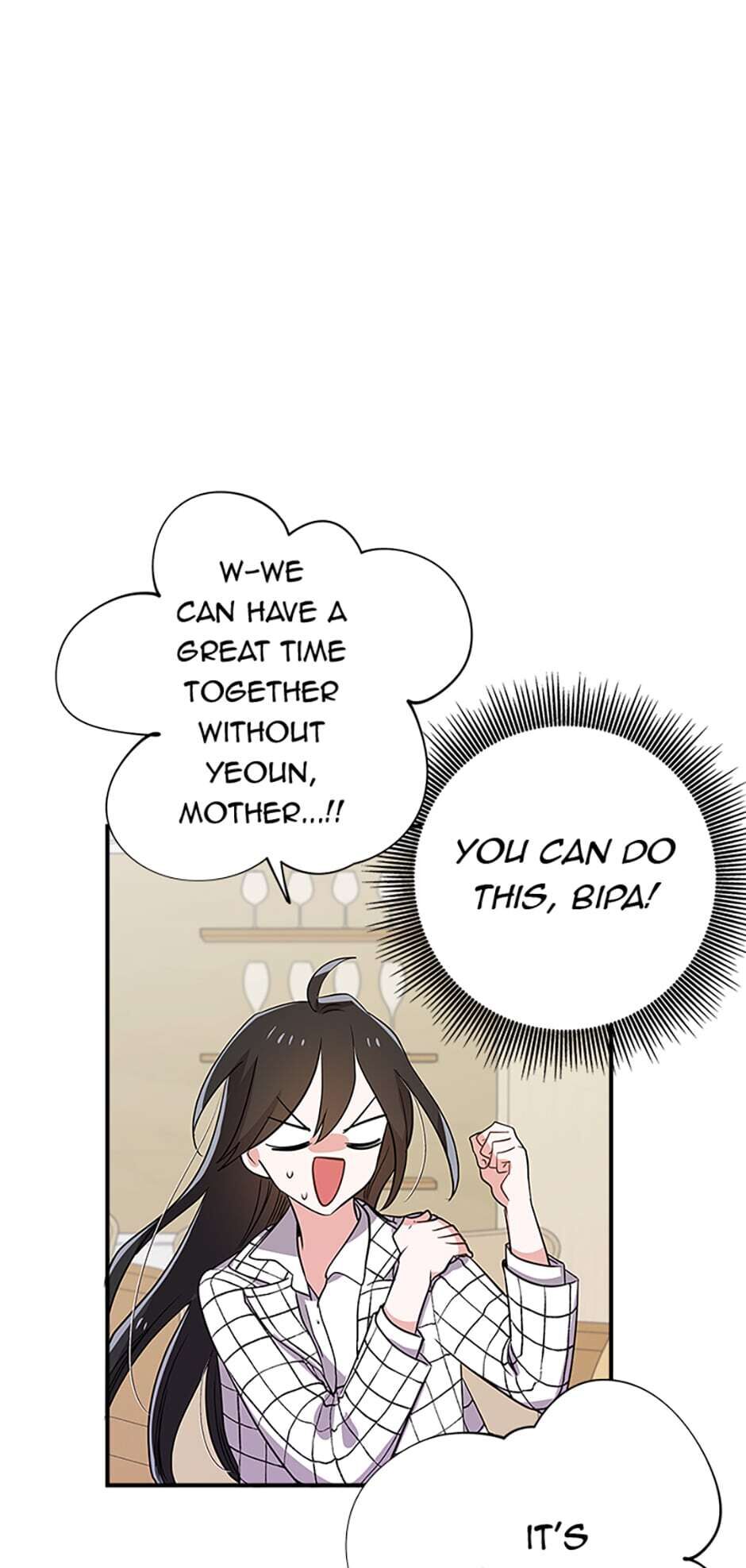 Please Save My Husband Chapter 9 page 48 - Chapter 9: Mother And The Hangnail
