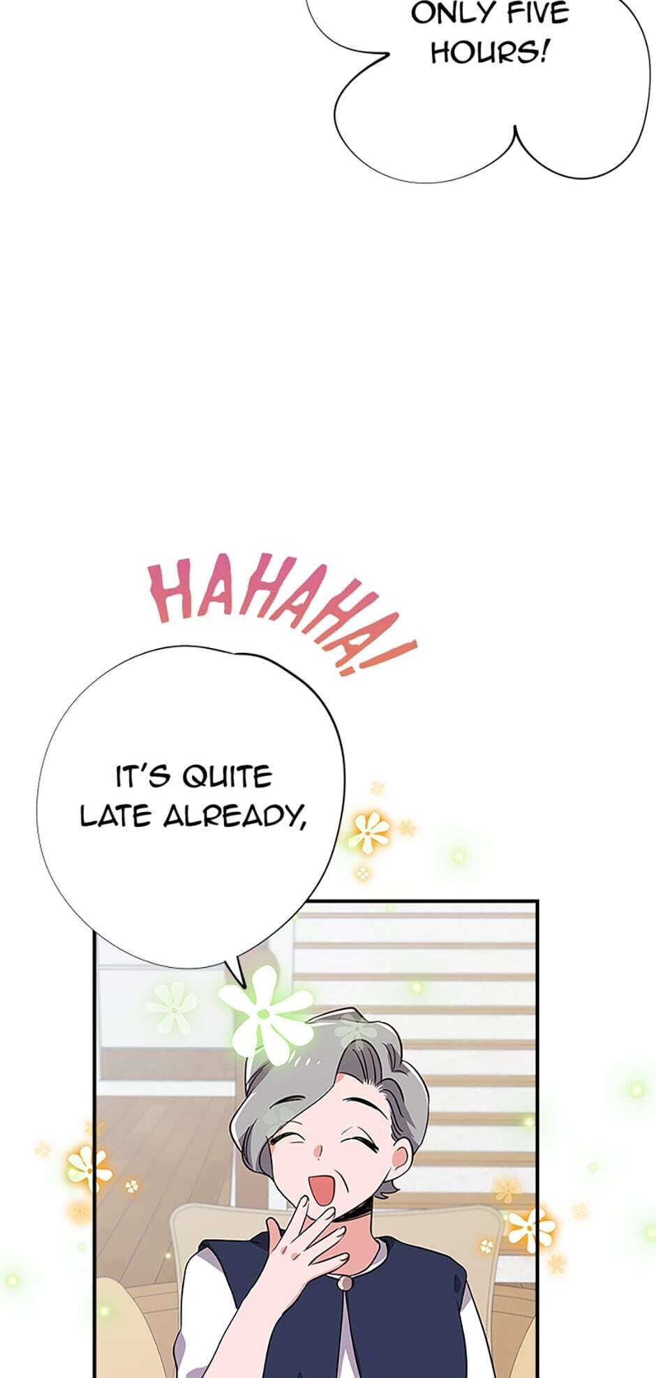 Please Save My Husband Chapter 9 page 49 - Chapter 9: Mother And The Hangnail