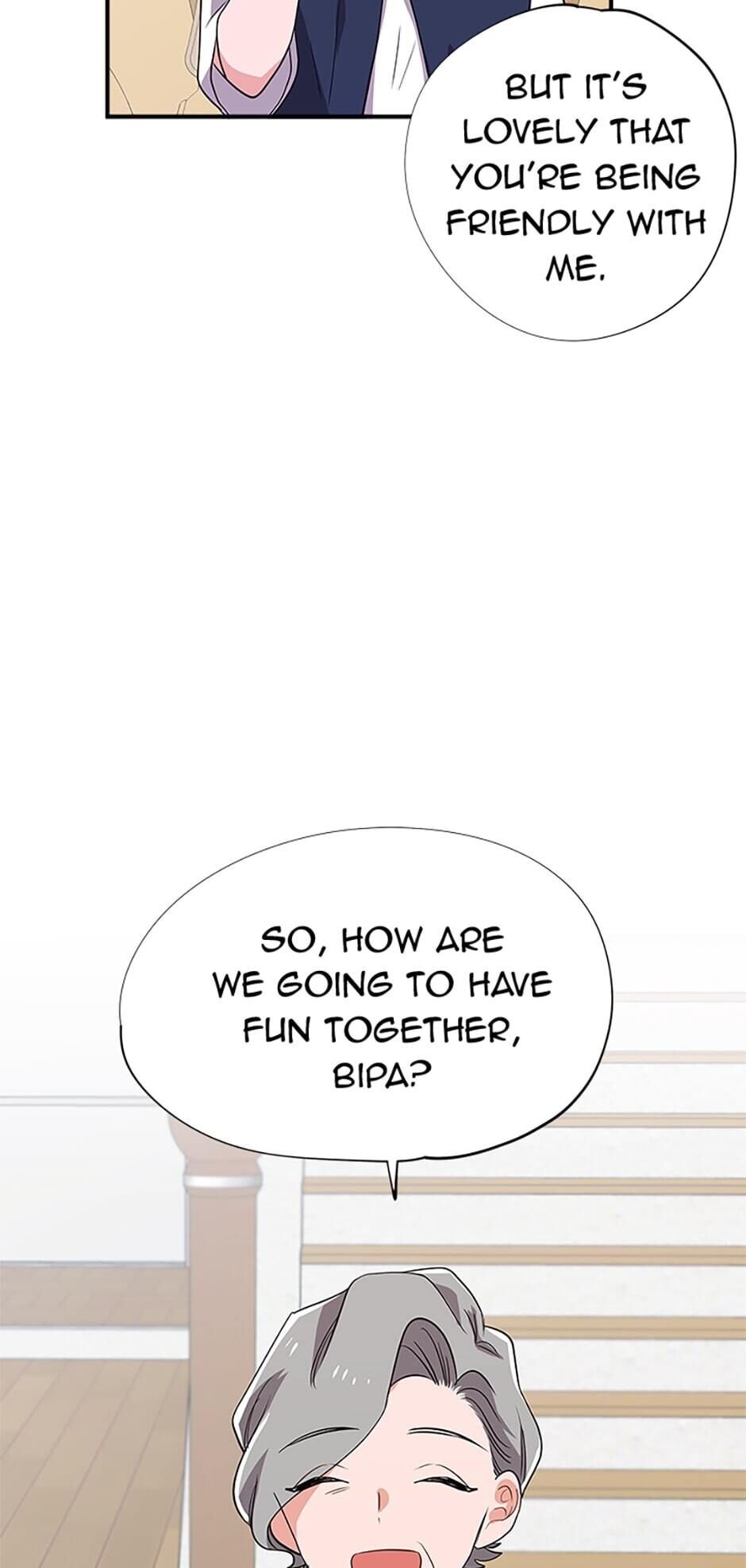 Please Save My Husband Chapter 9 page 50 - Chapter 9: Mother And The Hangnail