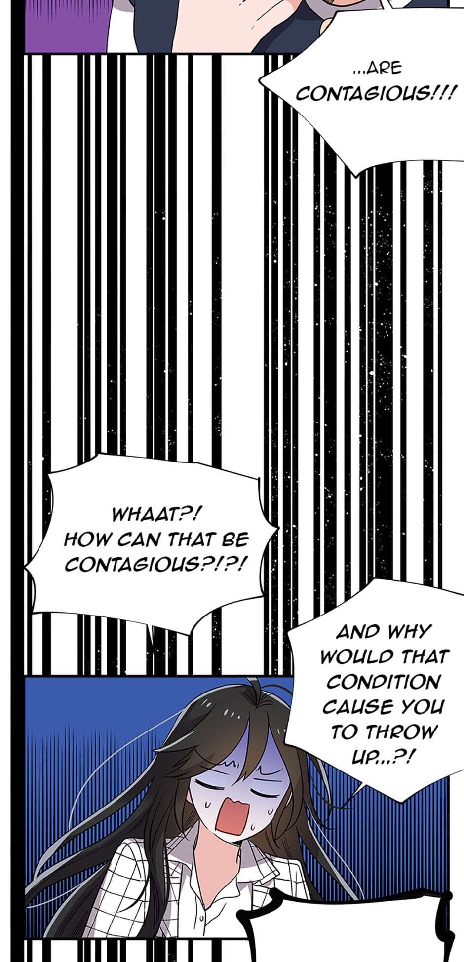 Please Save My Husband Chapter 9 page 58 - Chapter 9: Mother And The Hangnail