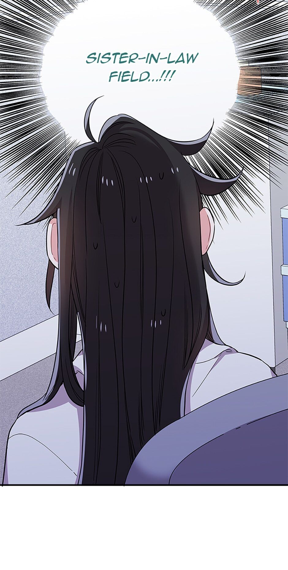 Please Save My Husband Chapter 9 page 6 - Chapter 9: Mother And The Hangnail