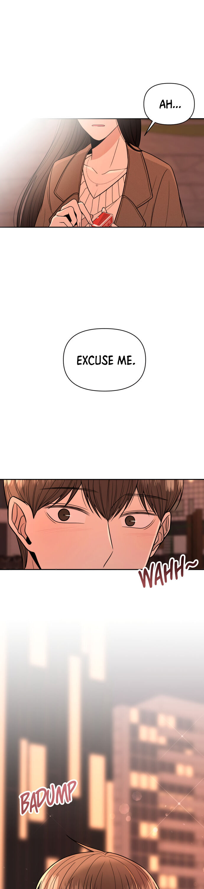 Please Show Up! Chapter 1 page 15 - Chapter 1