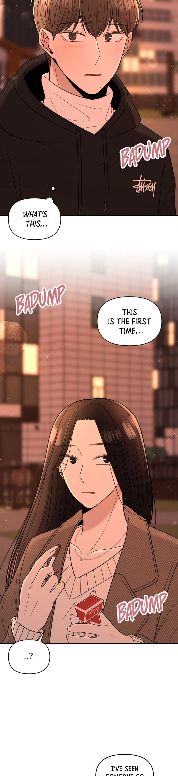 Please Show Up! Chapter 1 page 16 - Chapter 1