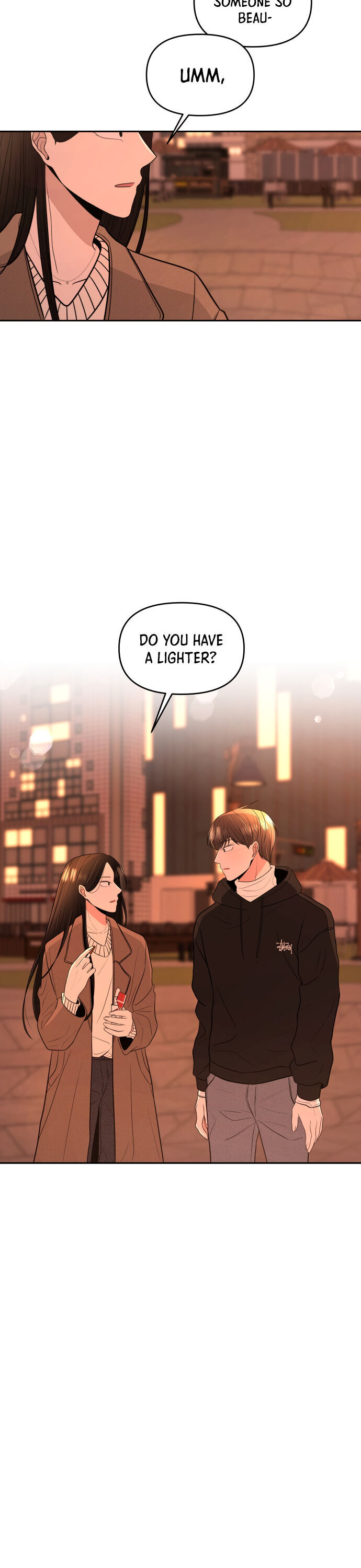 Please Show Up! Chapter 1 page 17 - Chapter 1