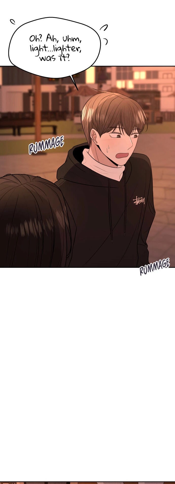Please Show Up! Chapter 1 page 18 - Chapter 1