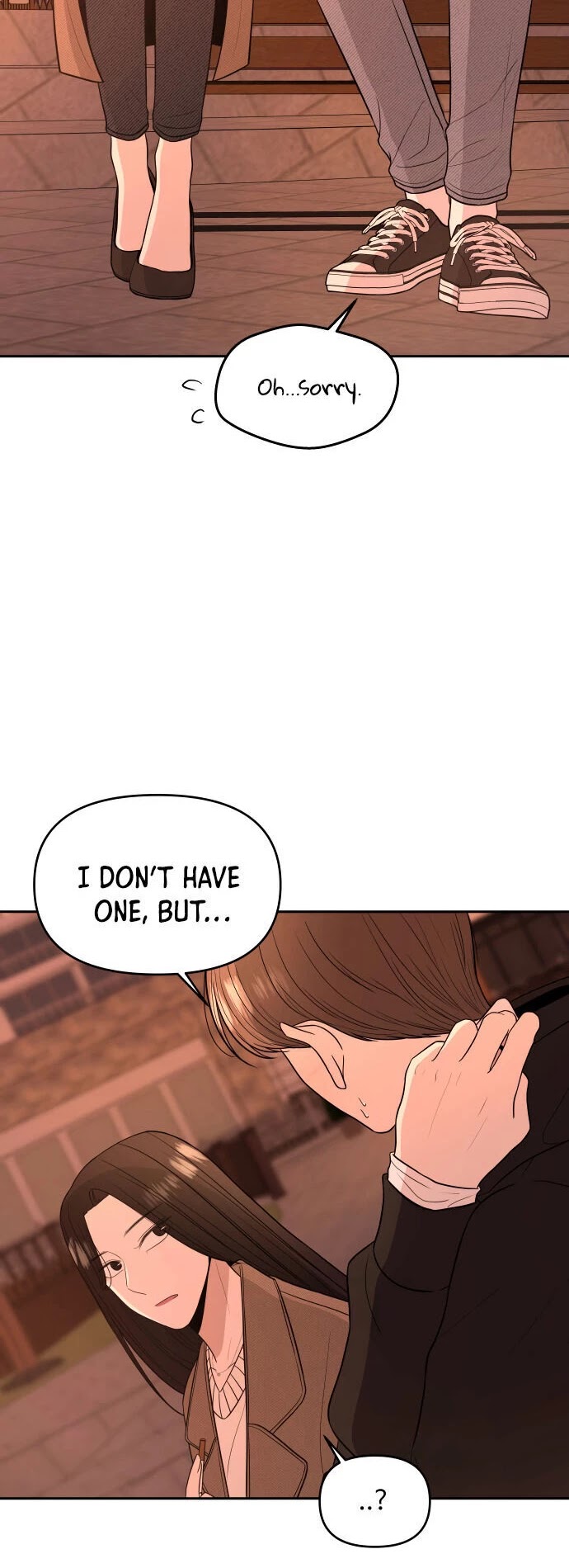 Please Show Up! Chapter 1 page 19 - Chapter 1