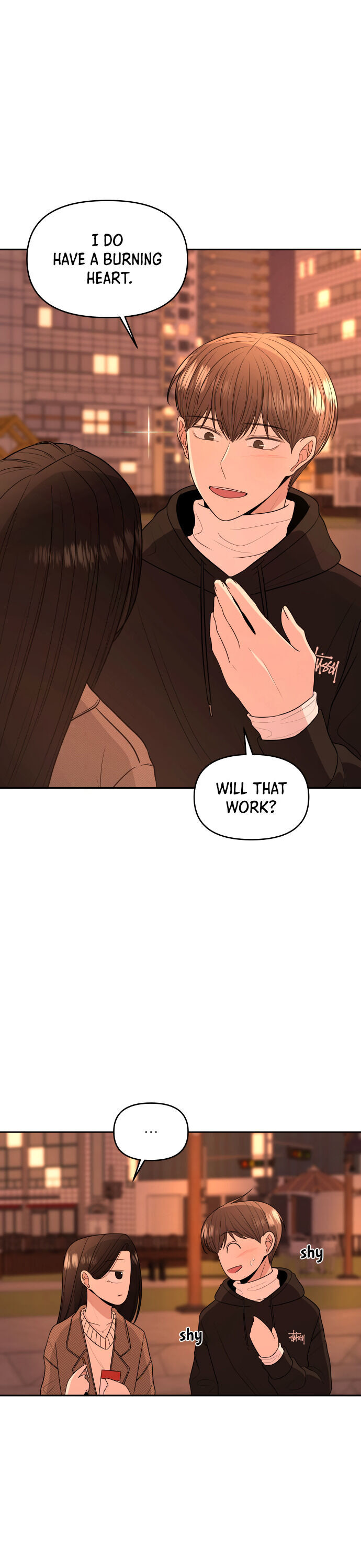 Please Show Up! Chapter 1 page 20 - Chapter 1