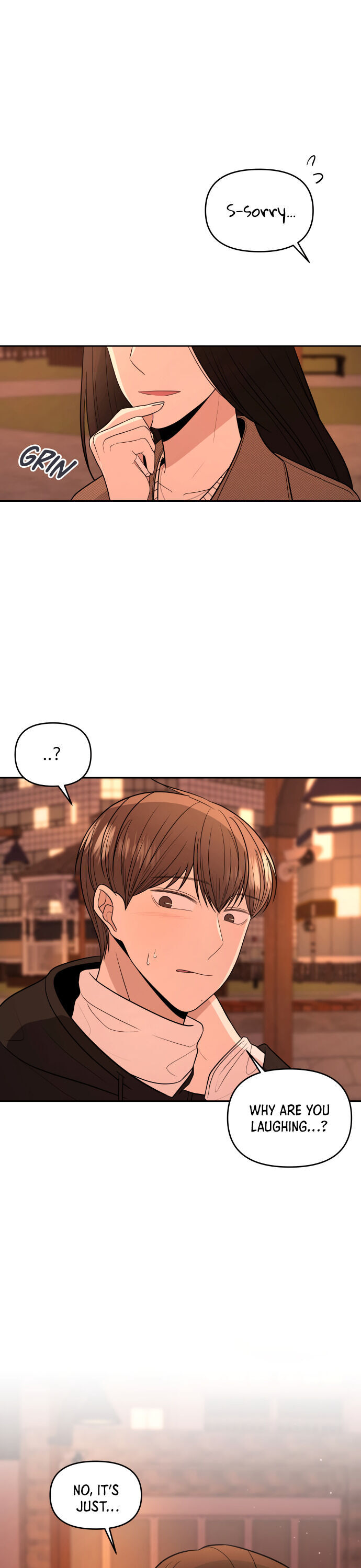 Please Show Up! Chapter 1 page 21 - Chapter 1