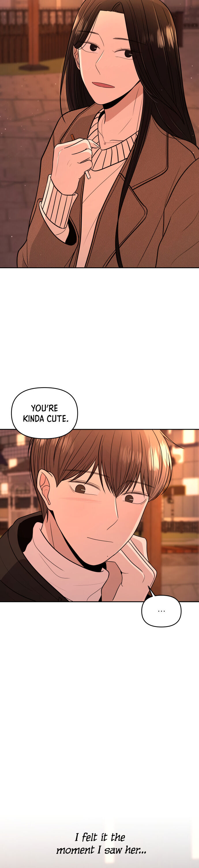 Please Show Up! Chapter 1 page 22 - Chapter 1